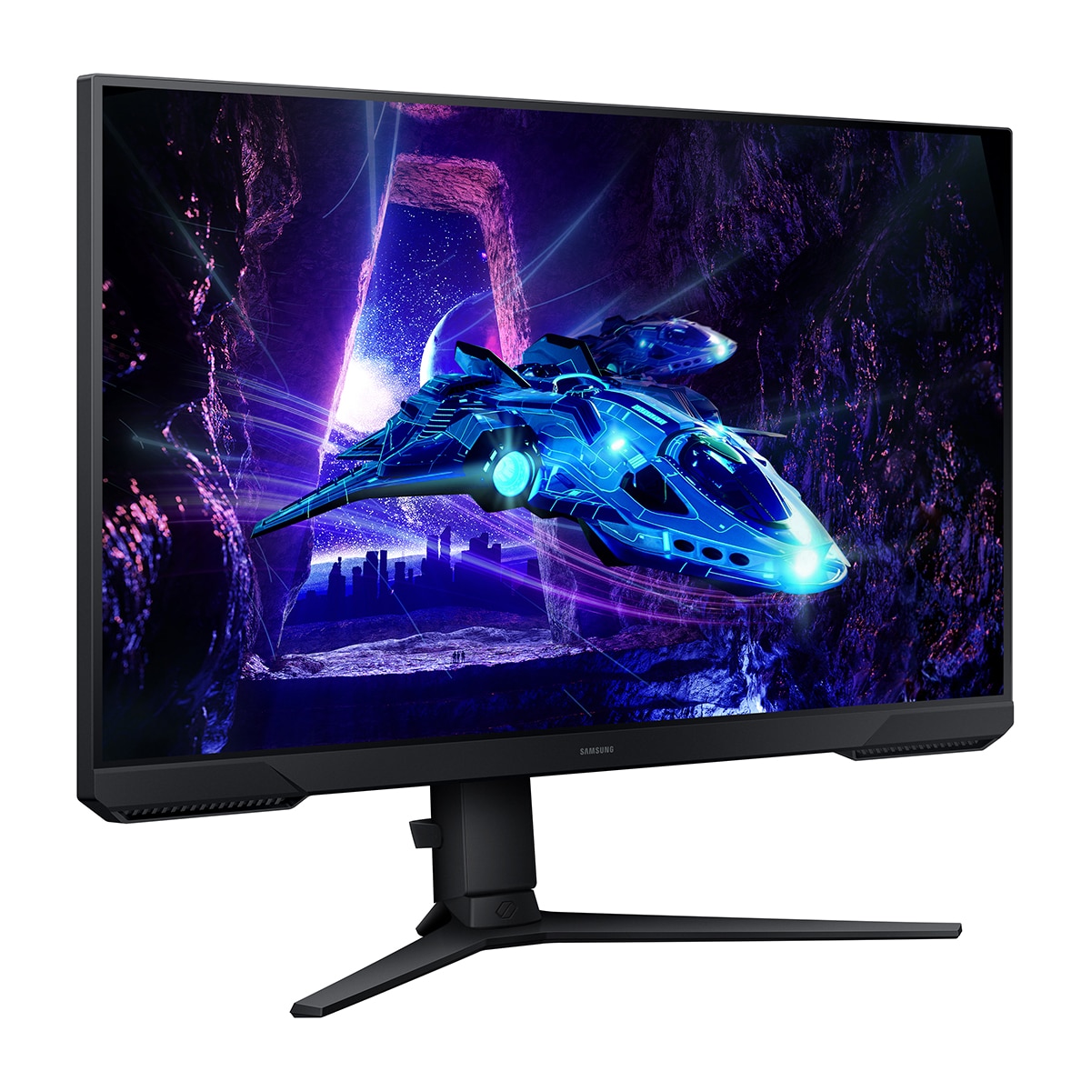 Monitor PC Gaming 81,28cm (32") Samsung Odyssey G3 LS32DG302, 180 Hz, Full HD, FreeSync 5