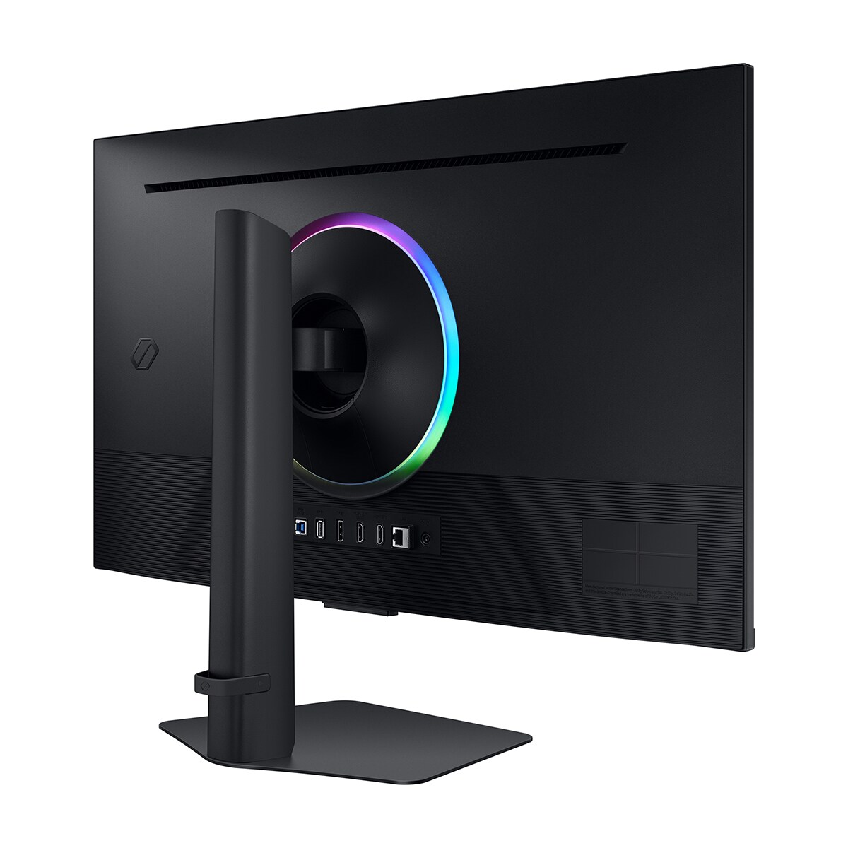 Monitor PC Gaming 81,28cm (32") Samsung Odyssey G7 LS32DG702, 144 Hz, UHD 4K, FreeSync Premium, Funciones Smart 9