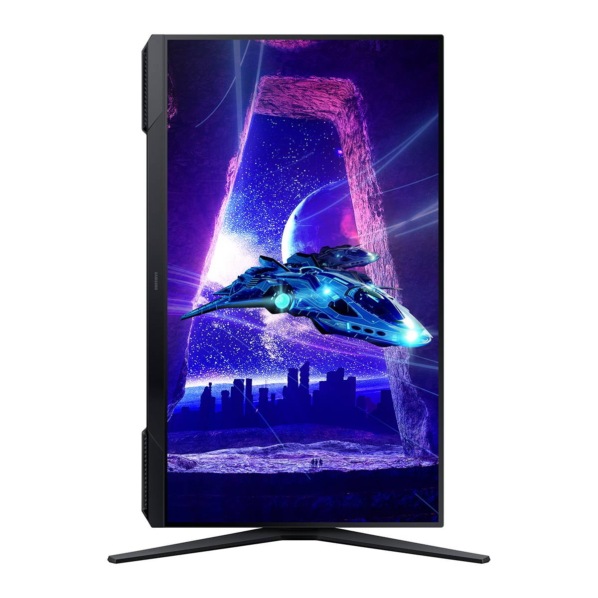 Monitor PC Gaming 68,58cm (27") Samsung Odyssey G3 S27DG304, 180 Hz, Full HD, FreeSync 6