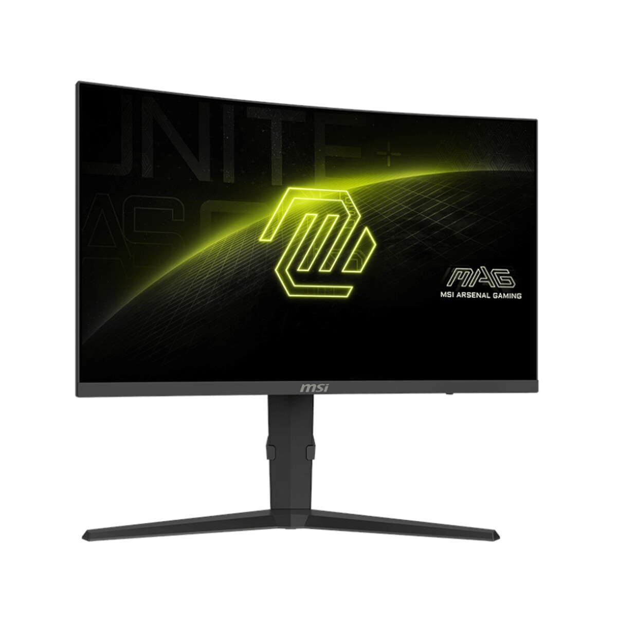Monitor PC Gaming curvo 68,5cm (27") MSI MAG 275CQRF QD E2, 180 Hz, WQHD Negro-2