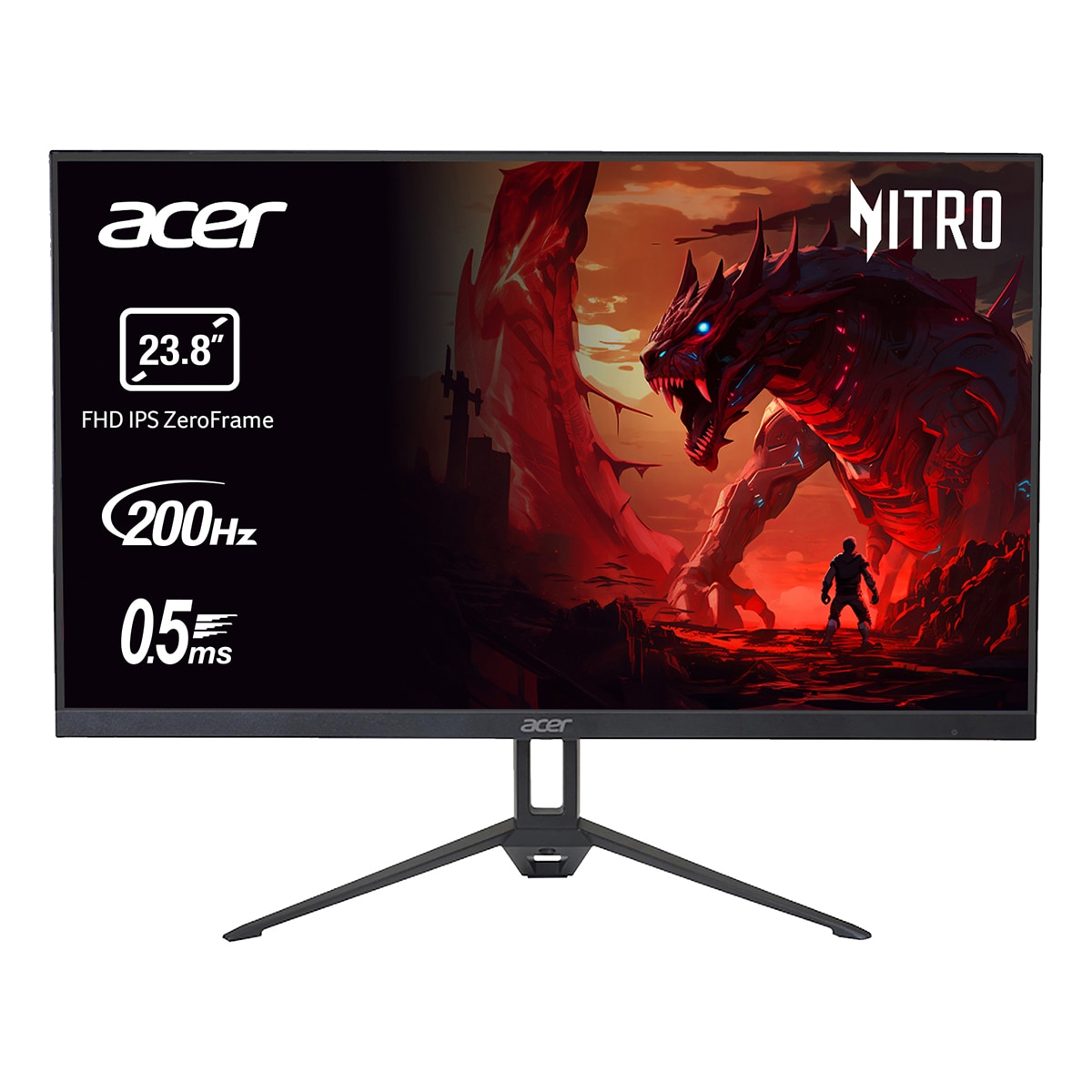 Monitor Pc Gaming 60cm (23,8