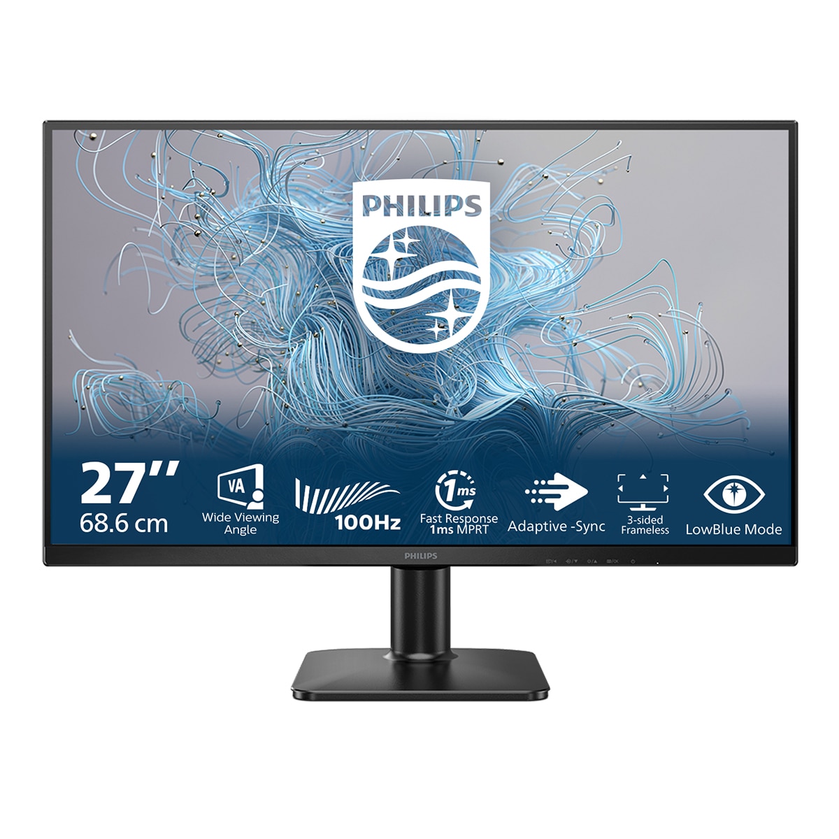 Imagen 0 de Monitor PC 68,6cm (27") Philips 27E2N1100L/00, 100 Hz, Full HD