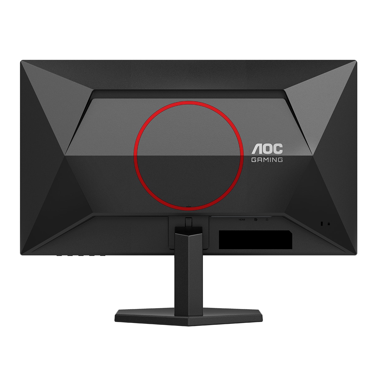 Monitor PC Gaming 62,2cm (24,5") AOC 25G42E, 180 Hz, Full HD, HDR10, FreeSync Premium, compatible G-Sync Negro / Rojo-2