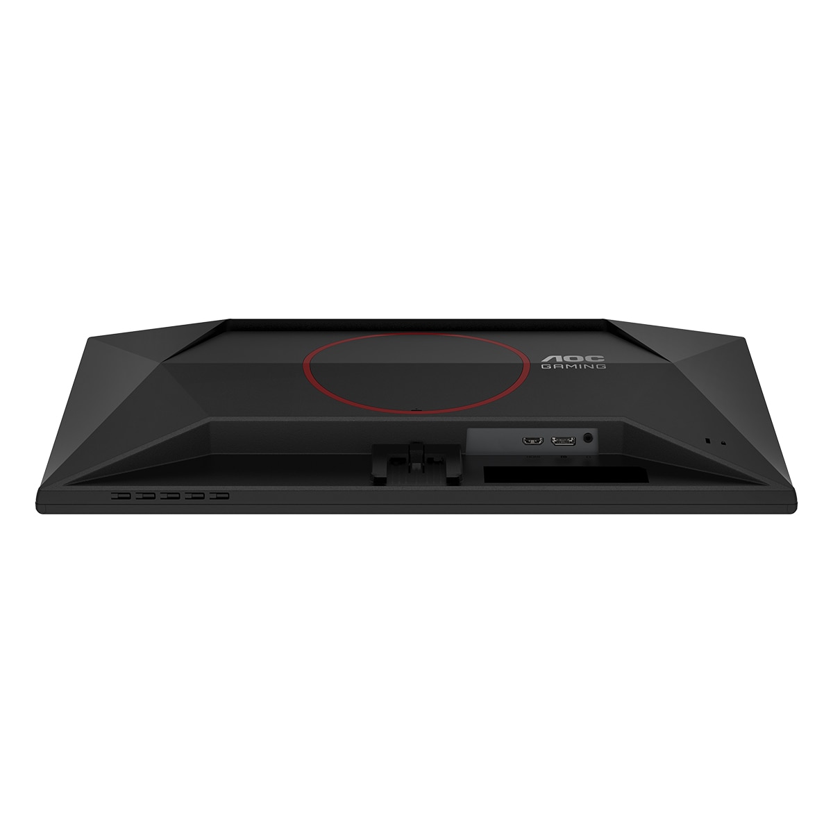 Monitor PC Gaming 62,2cm (24,5") AOC 25G42E, 180 Hz, Full HD, HDR10, FreeSync Premium, compatible G-Sync Negro / Rojo-4