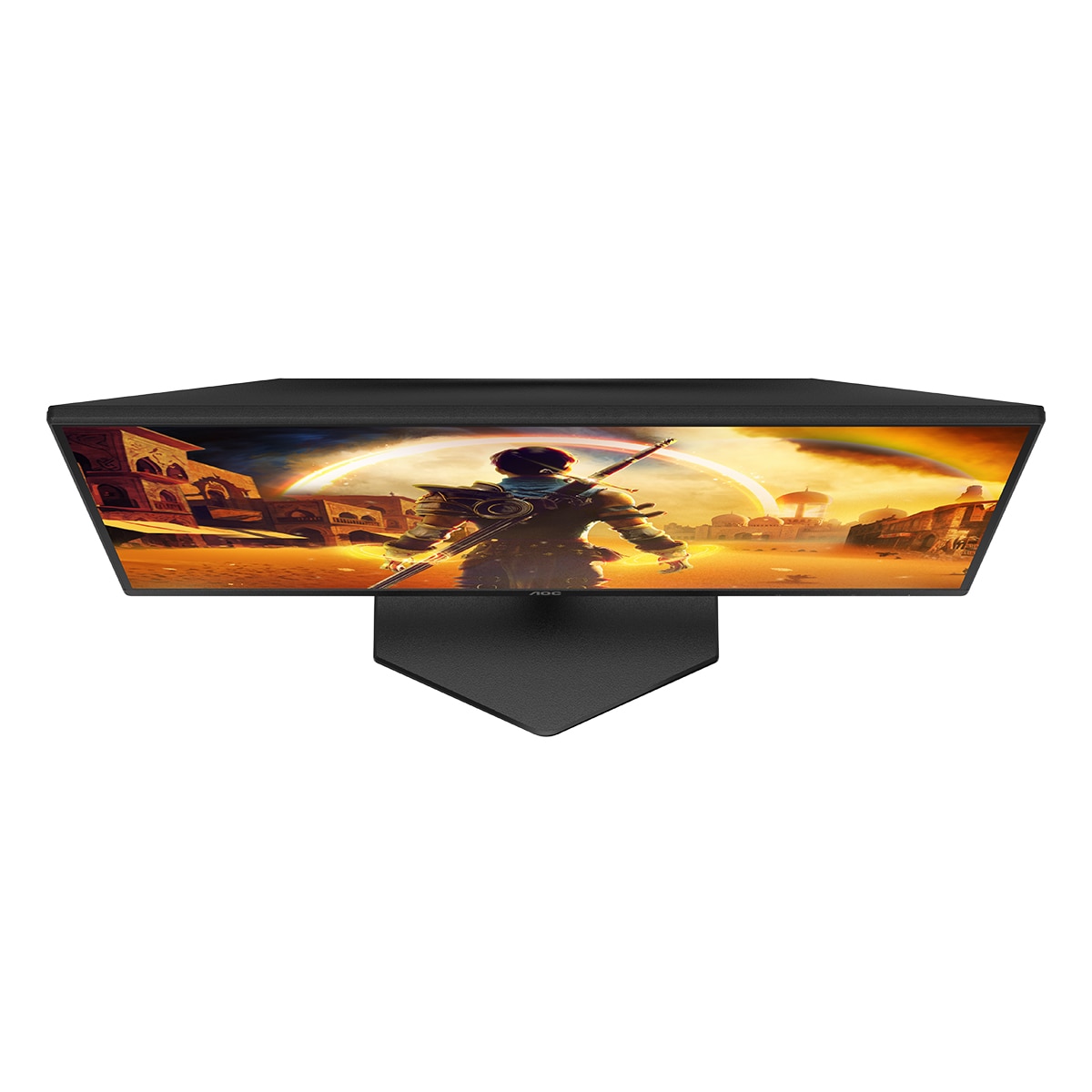 Monitor PC Gaming 62,2cm (24,5") AOC 25G42E, 180 Hz, Full HD, HDR10, FreeSync Premium, compatible G-Sync Negro / Rojo-5