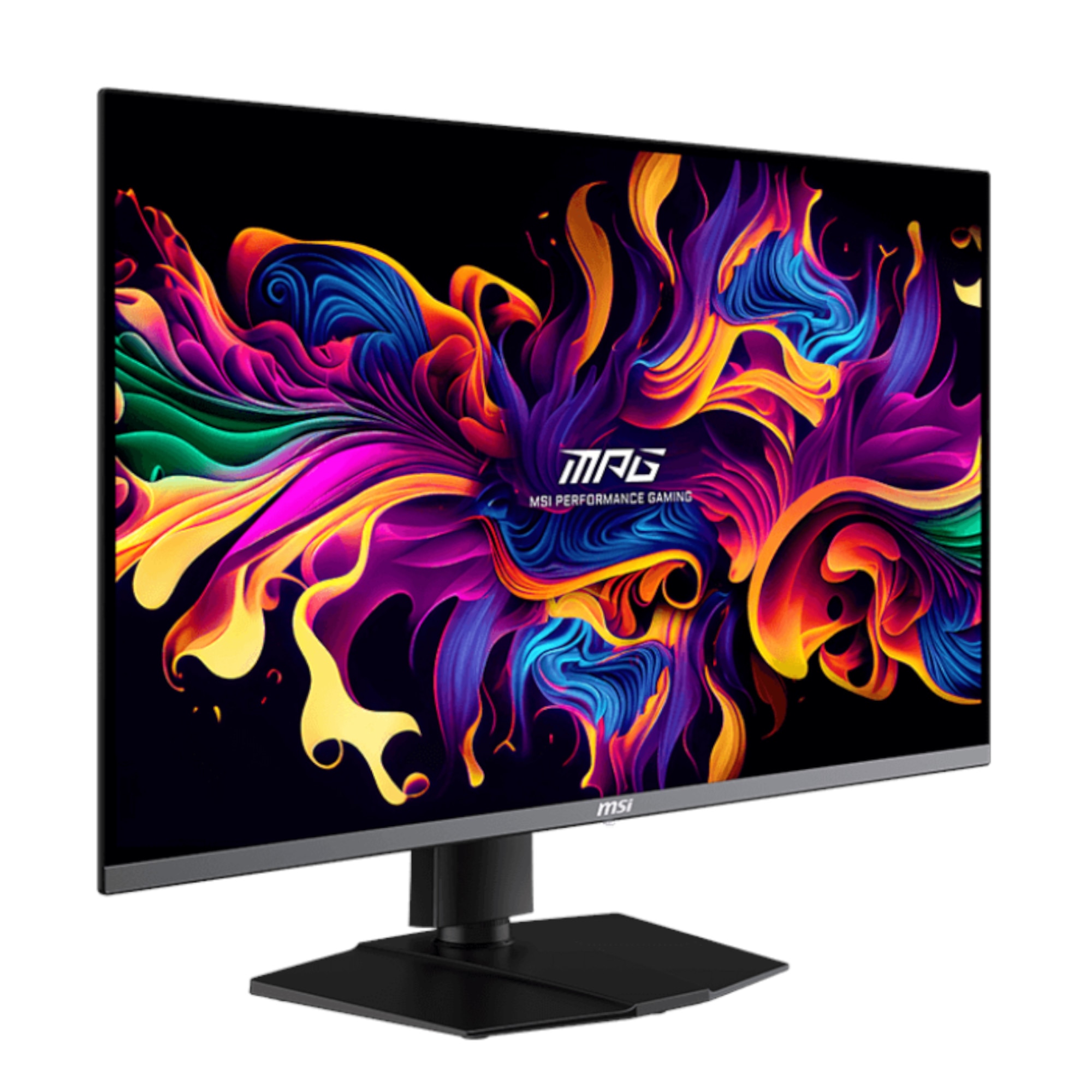 Monitor PC Gaming 80cm (31,5") MSI MPG 321URX QD-OLED, 240 Hz, UHD 4K Negro-2