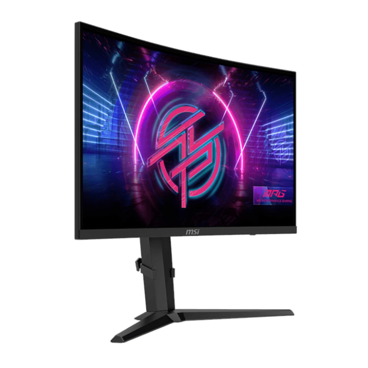 Monitor PC Gaming curvo 68,5cm (27") MSI MPG 275CQRXF, 240 Hz, WQHD Negro-2