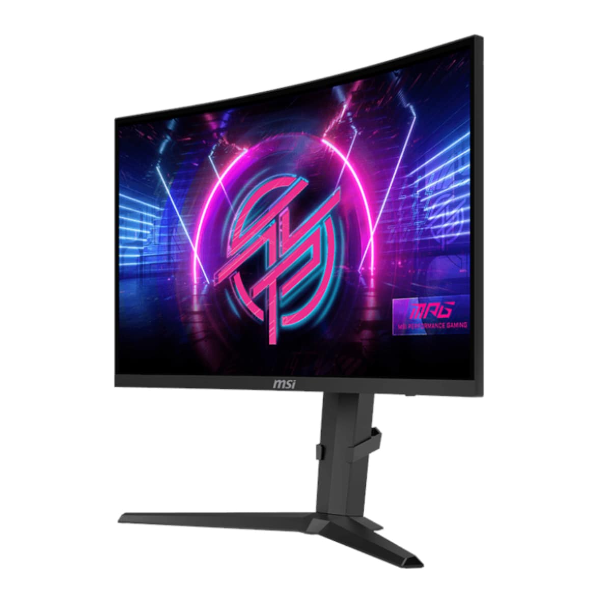 Monitor PC Gaming curvo 68,5cm (27") MSI MPG 275CQRXF, 240 Hz, WQHD Negro-4
