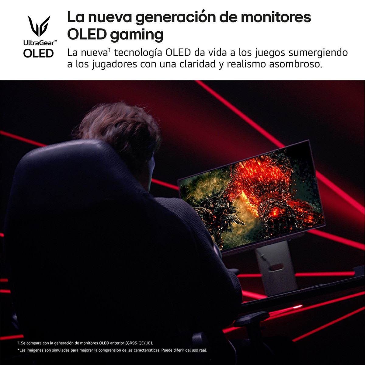 Monitor PC Gaming 67cm (27") LG UltraGear 27GX790A-B, 480Hz, QHD Gris-4