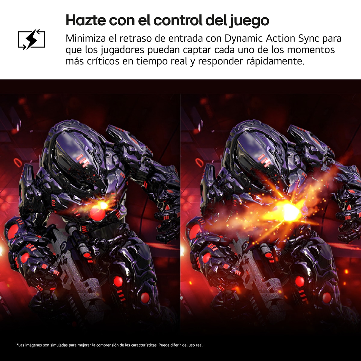 Monitor PC curvo 69cm (27") LG 27U421A-B, 100Hz, Full HD Negro mate-9