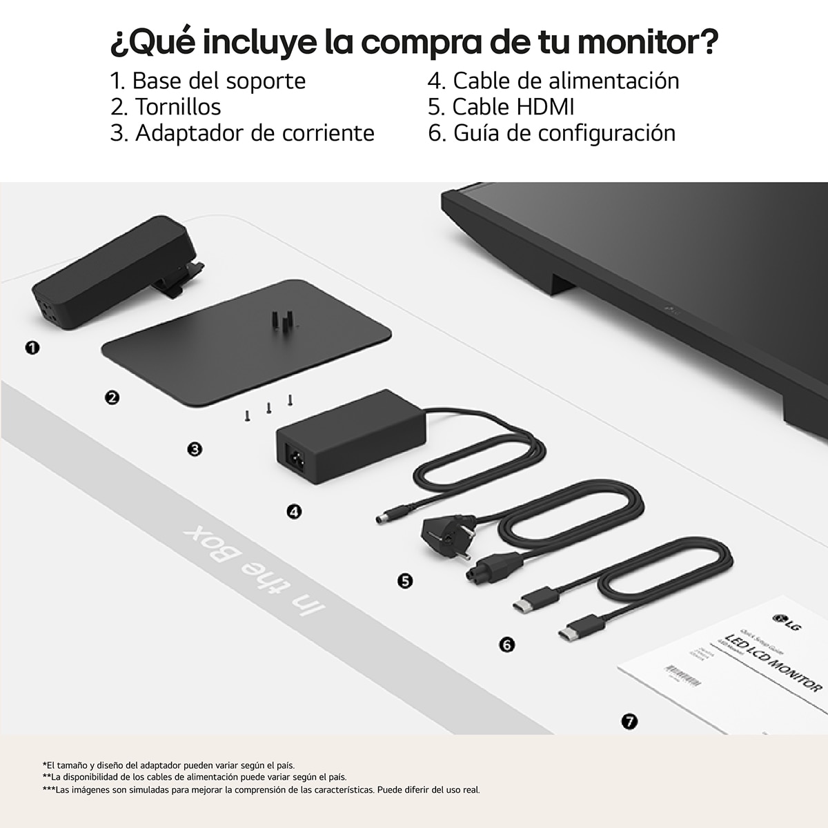 Monitor PC 68cm (27") LG 27U631A-B, 100Hz, QHD IPS Negro-13