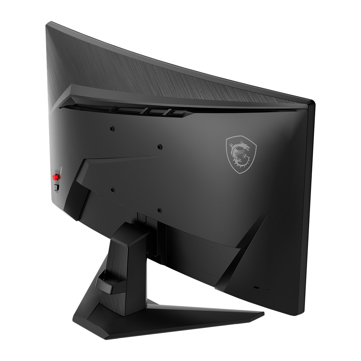 Monitor PC Gaming curvo 60cm (23,6") MSI MAG 242C, 180 Hz Full HD Negro-3