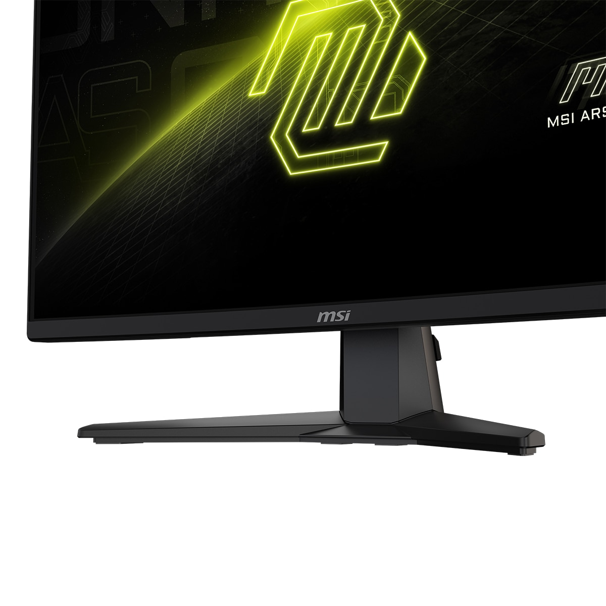Monitor PC Gaming curvo 60cm (23,6") MSI MAG 242C, 180 Hz Full HD Negro-5