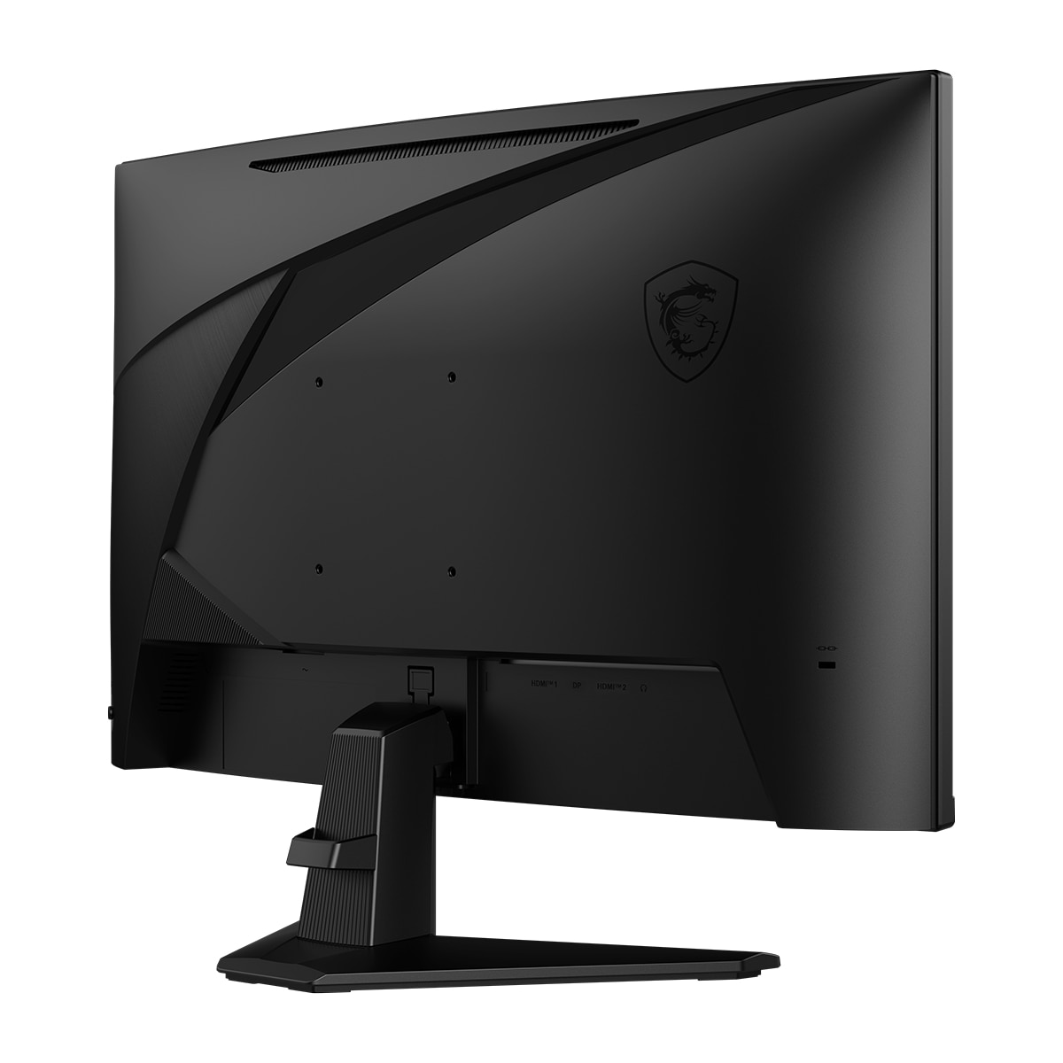 Monitor PC Gaming curvo 69cm (27") MSI MAG 276CXF, 280 Hz Full HD Negro-3