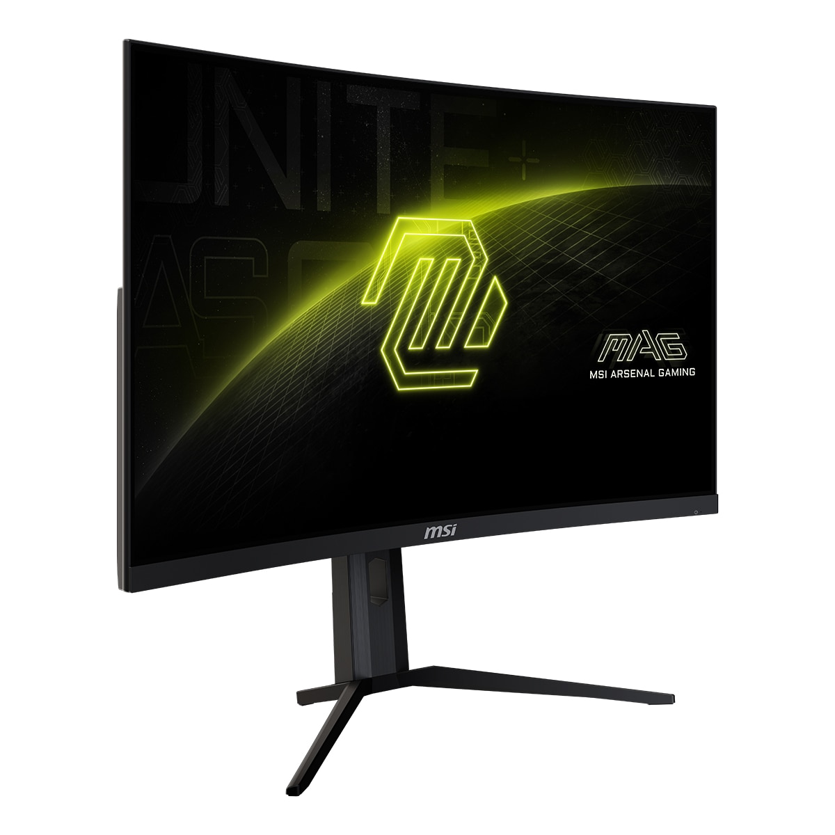 Monitor PC Gaming curvo 80cm (31,5") MSI MAG 321CUPDF, 160 Hz UHD 4K Negro-2