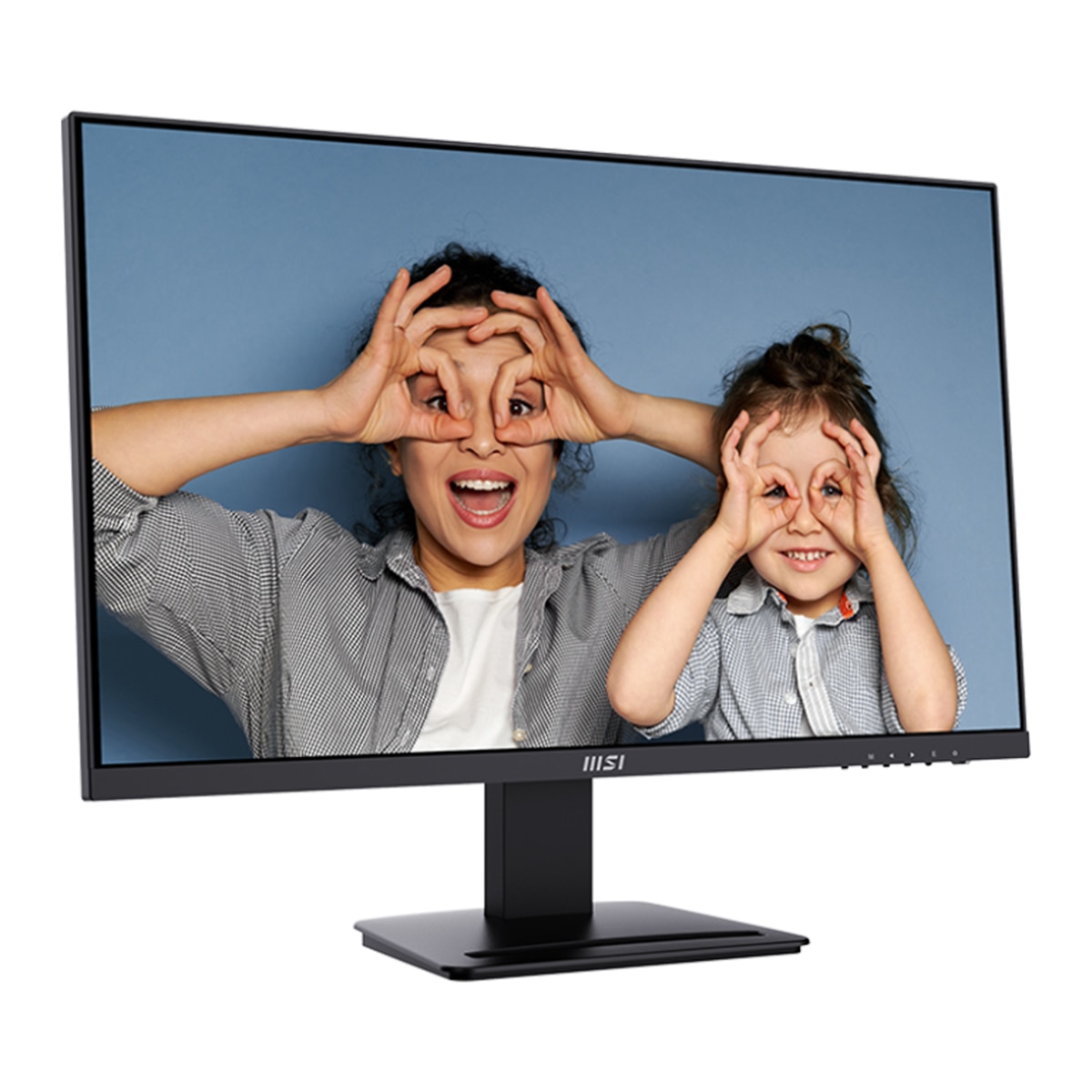 Monitor PC 69cm (27") MSI PRO MP273U, 60 Hz UHD 4K IPS Negro-2