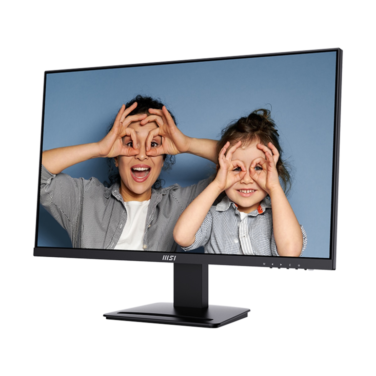 Monitor PC 69cm (27") MSI PRO MP273U, 60 Hz UHD 4K IPS Negro-4