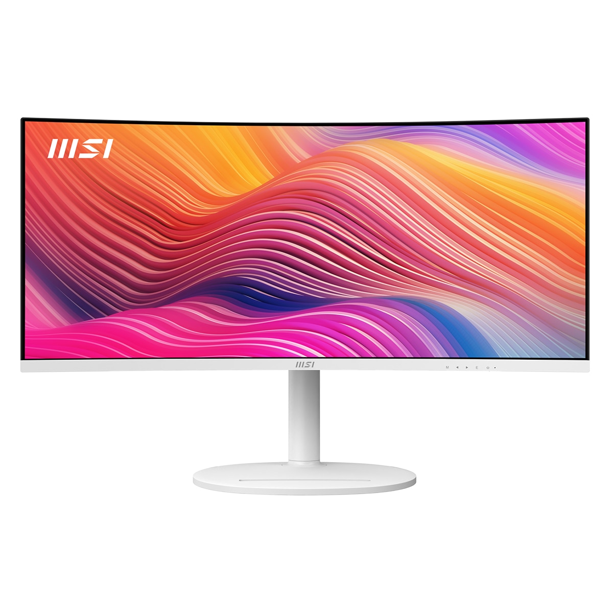 Imagen 0 de Monitor PC curvo 86,3cm (34") MSI Modern MD342CQPW, 120 Hz, UWQHD
