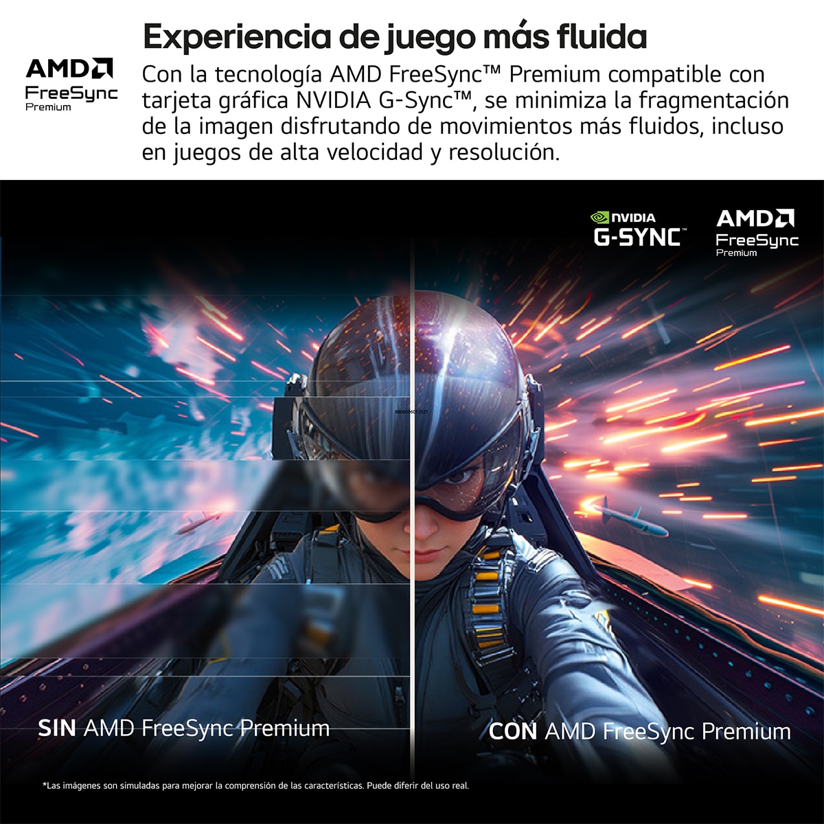 Monitor PC Gaming curvo 99cm (39") LG UltraGear OLED 39GX90SA, 240Hz, QHD con Smart TV LG webOS AI Blanco-12