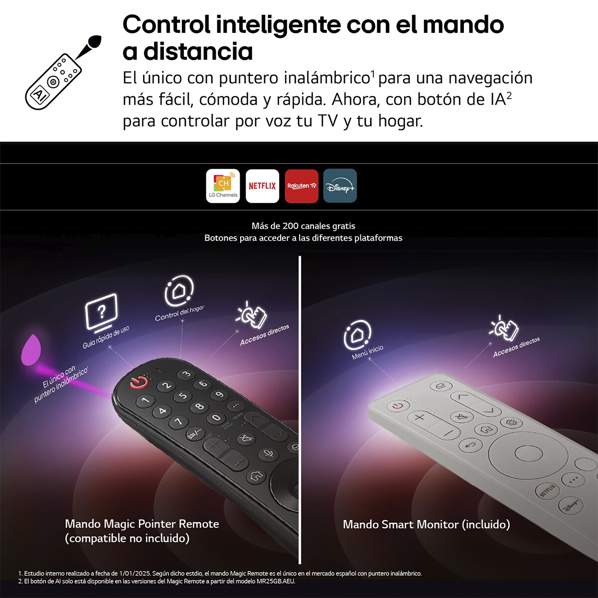 Monitor PC Gaming curvo 86cm (34") LG UltraGear OLED 34GX90SA, 240Hz, QHD con Smart TV LG webOS AI Blanco-5