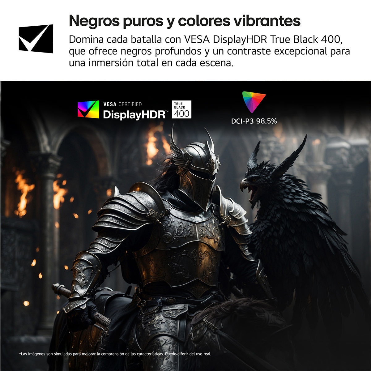 Monitor PC Gaming curvo 86cm (34") LG UltraGear OLED 34GX90SA, 240Hz, QHD con Smart TV LG webOS AI Blanco-11