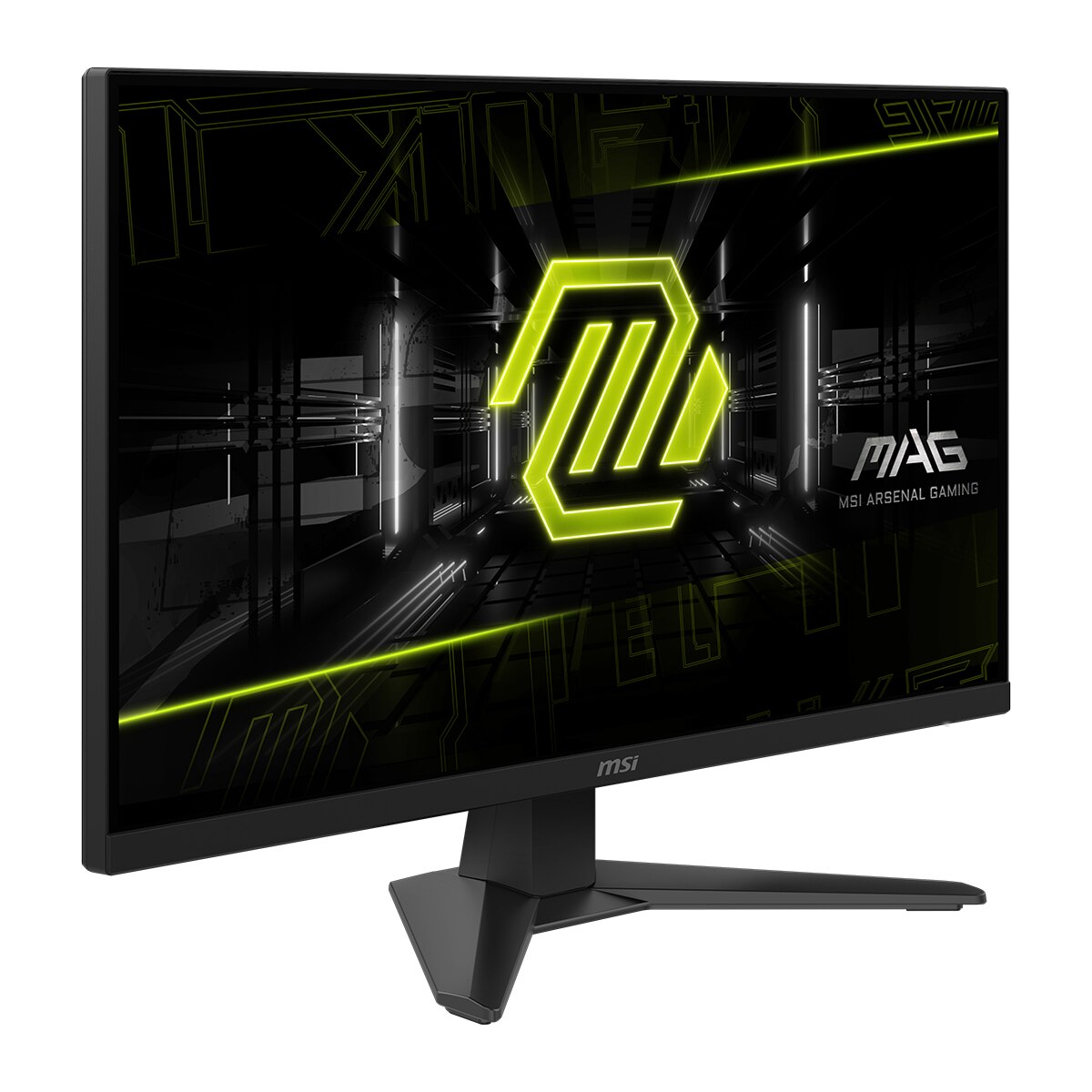 Monitor PC Gaming 68,58 cm (27") MSI MAG 272F, 200 Hz, Rapid IPS, Full HD, Modo consola Negro-2
