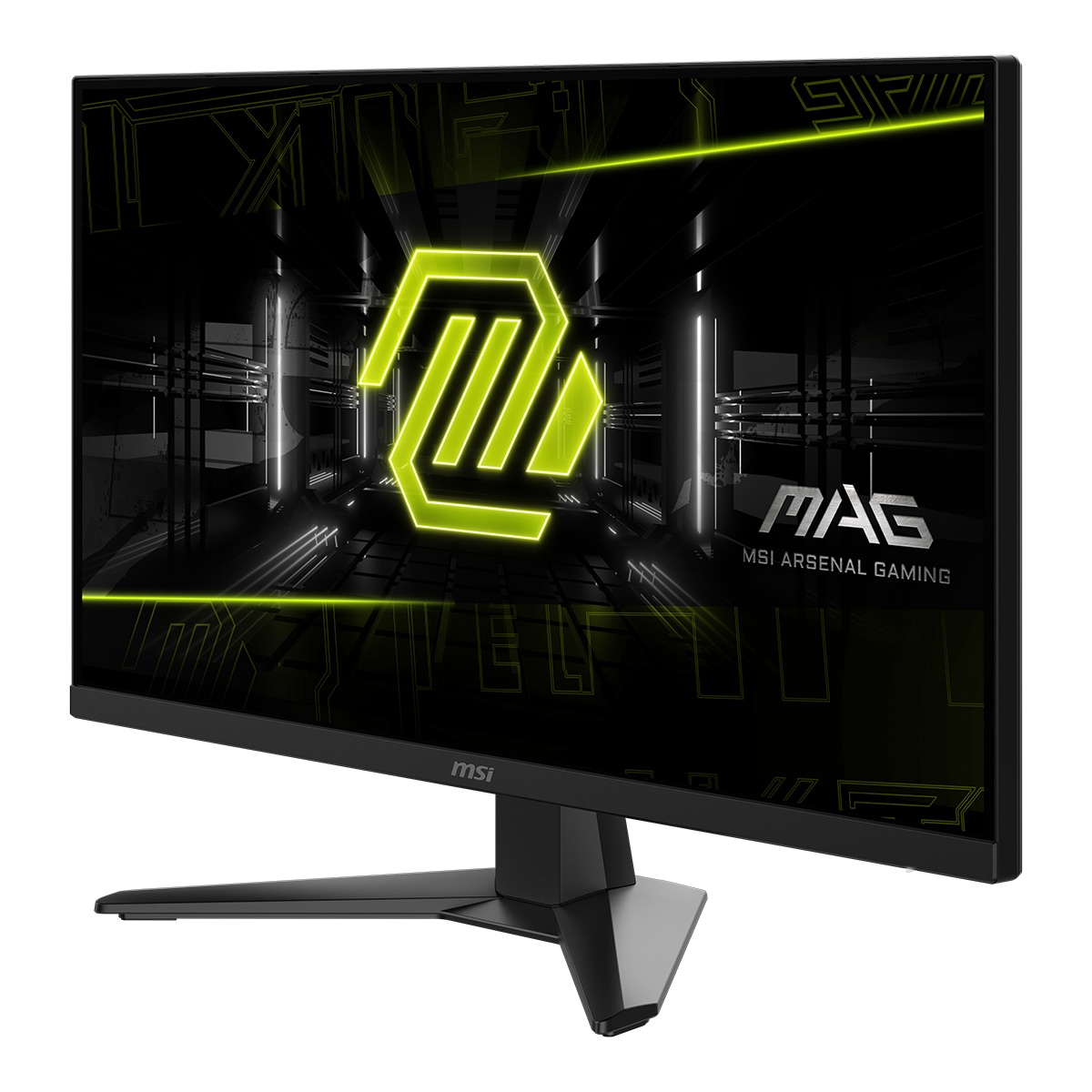 Monitor PC Gaming 68,58 cm (27") MSI MAG 272F, 200 Hz, Rapid IPS, Full HD, Modo consola Negro-4