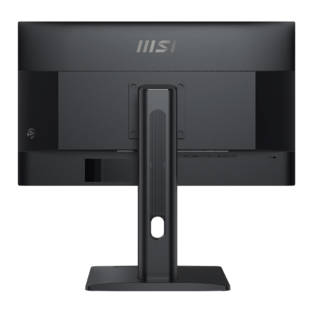 Monitor PC 68,58 cm (27") MSI PRO MP275PG, 100 Hz, Full HD, Ajustable, IPS con altavoces Negro-3