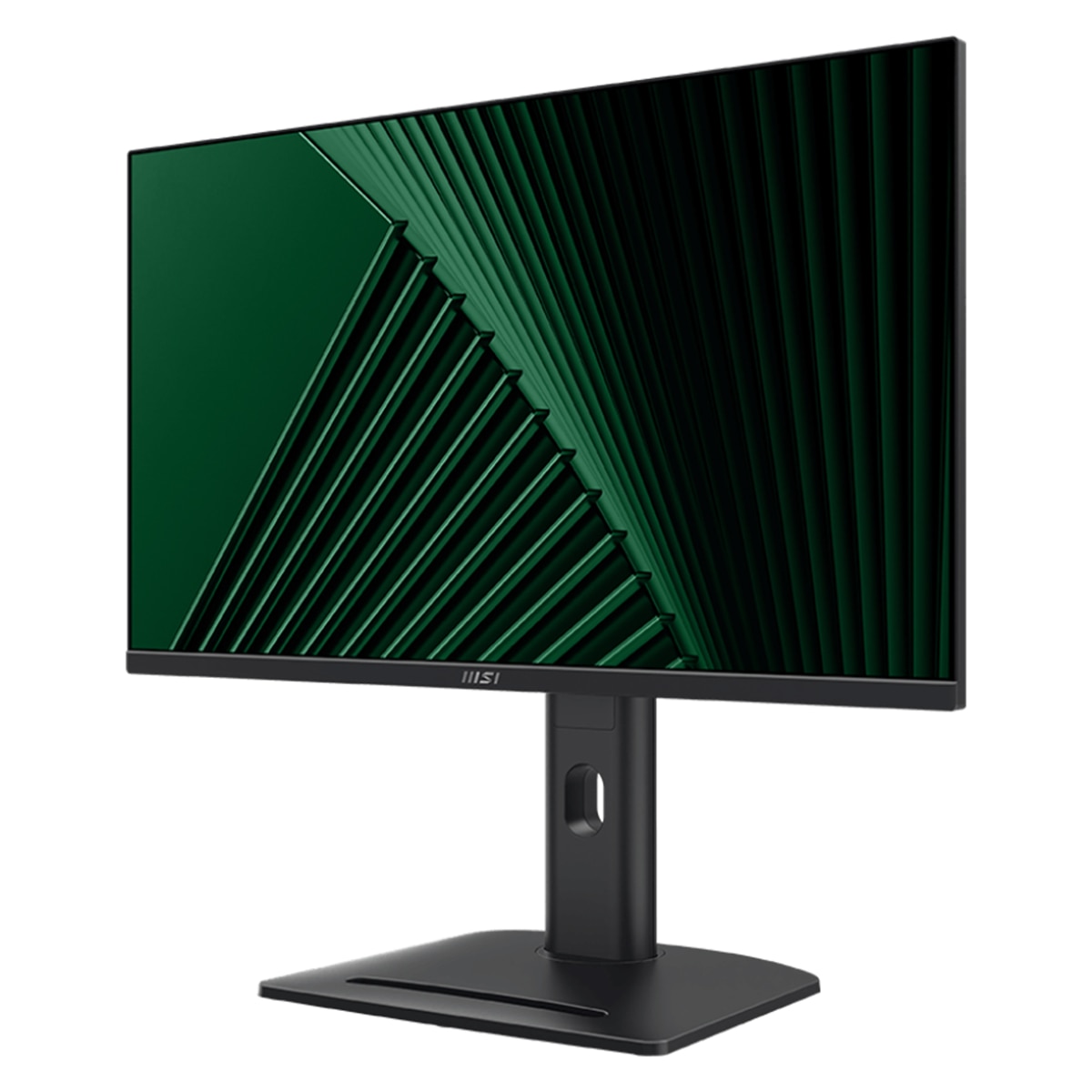 Monitor PC 68,58 cm (27") MSI PRO MP275PG, 100 Hz, Full HD, Ajustable, IPS con altavoces Negro-6