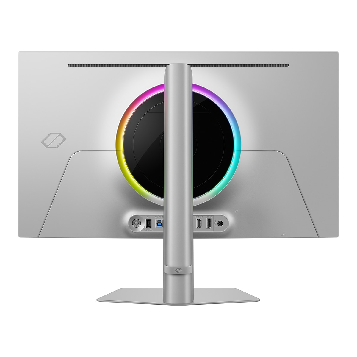 Monitor Gaming 68,58 cm (27") Samung Odyssey Oled G6 LS27FG602, QHD, 500 Hz, 0,03ms, FreeSync Premium Pro Plateado-3