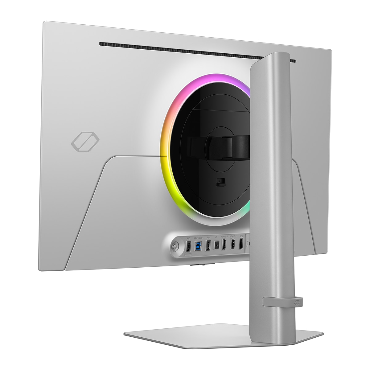 Monitor Gaming 68,58 cm (27") Samung Odyssey Oled G6 LS27FG602, QHD, 500 Hz, 0,03ms, FreeSync Premium Pro Plateado-6