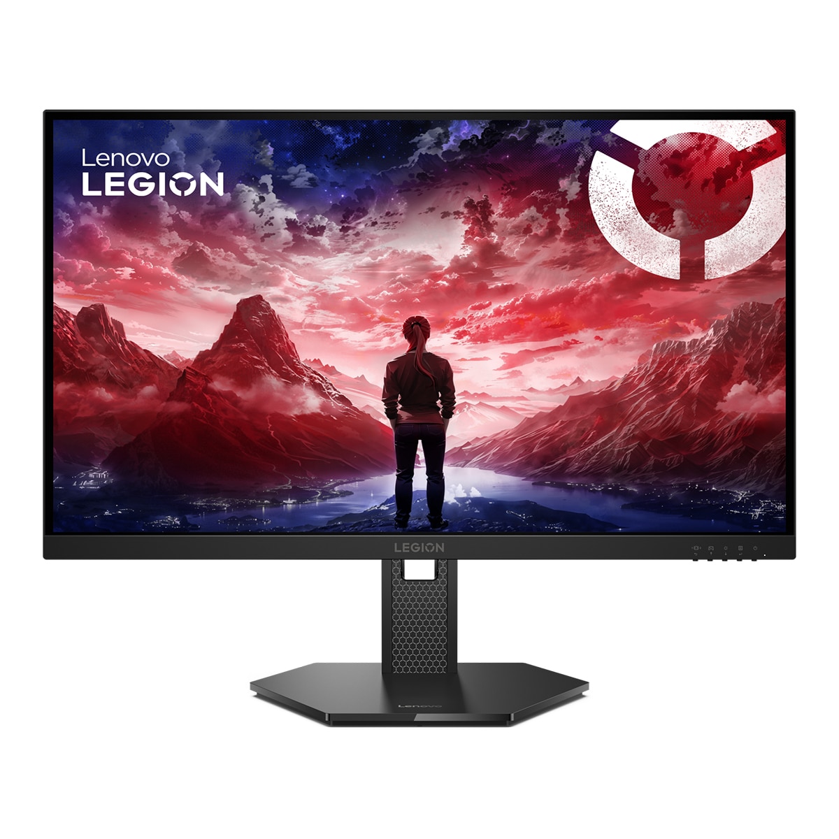 Imagen 0 de Monitor PC Gaming 68,5cm (27") Lenovo Legion 27Q-10, 240 Hz, QHD