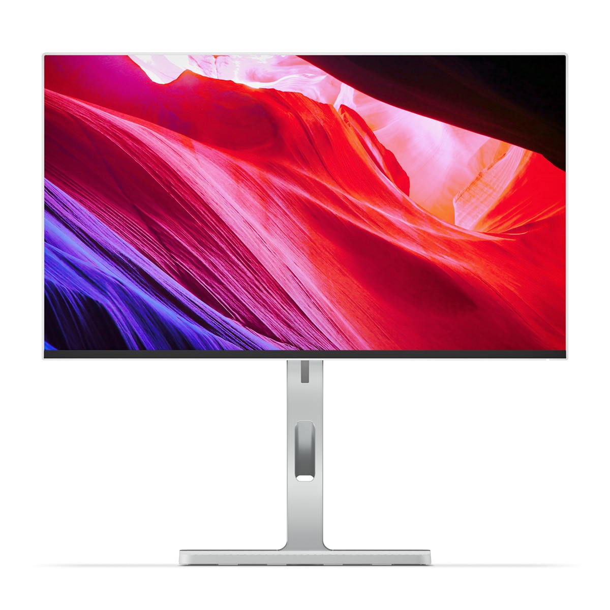 Imagen 0 de Monitor PC 23,8cm (24") Lenovo L24m-4A, 100 Hz, Full HD