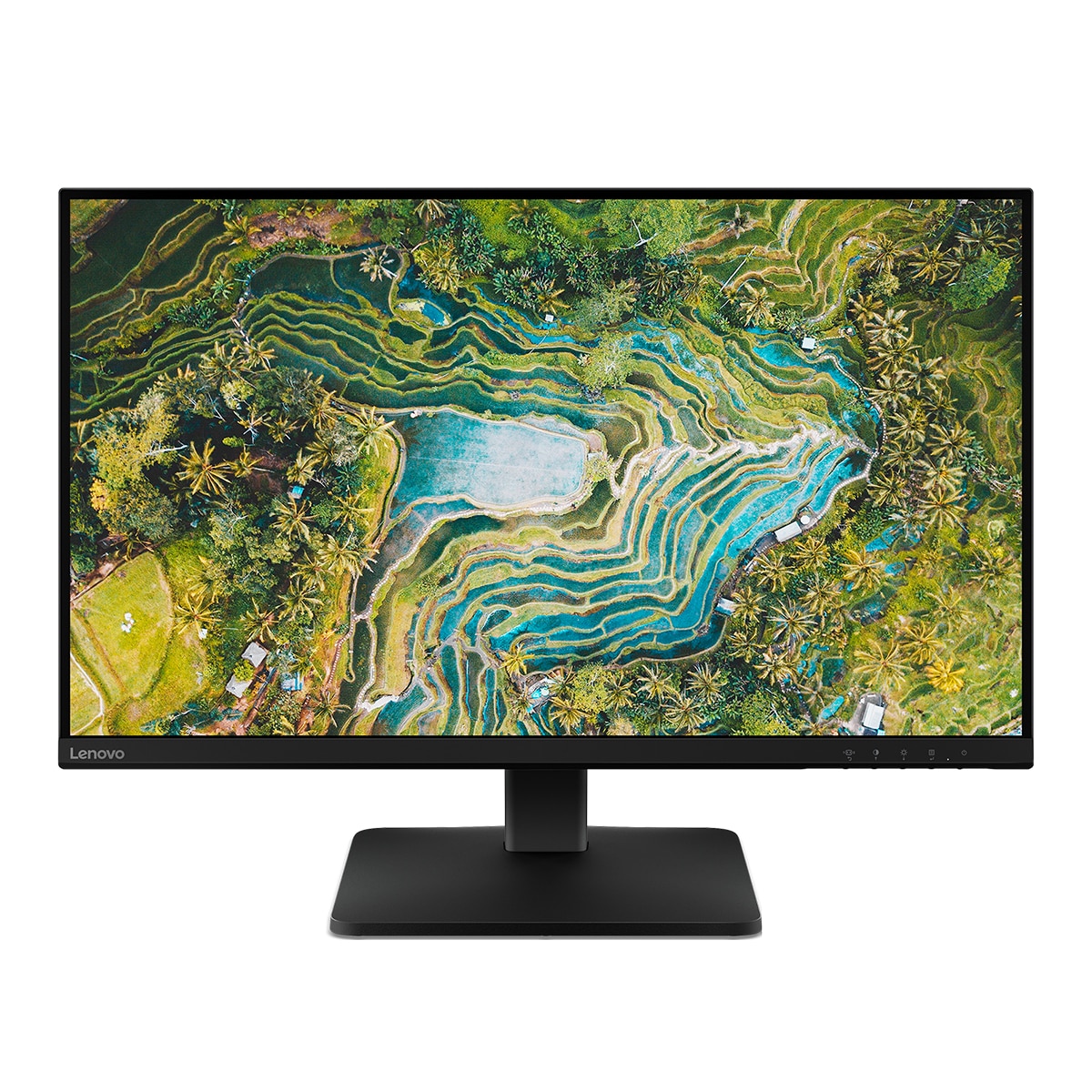Imagen 0 de Monitor PC 68,5cm (27") Lenovo L27qe, 100 HZ, QHD