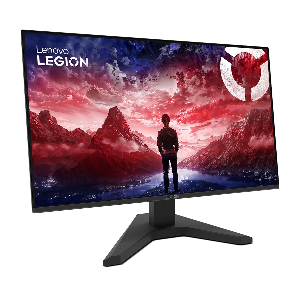 Monitor PC Gaming 68,5cm (27") Lenovo Legion R27s, 144 Hz, Full HD Negro-2