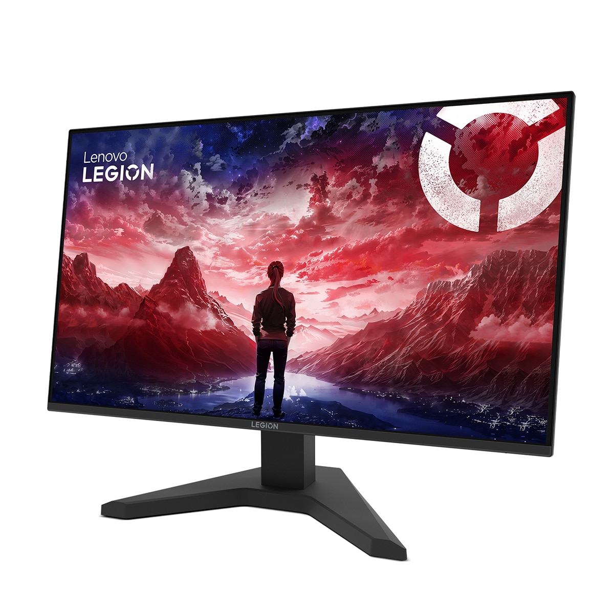 Monitor PC Gaming 68,5cm (27") Lenovo Legion R27s, 144 Hz, Full HD Negro-4