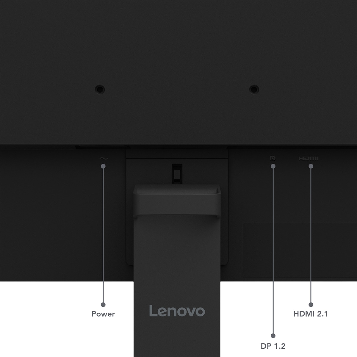 Monitor PC Gaming 68,5cm (27") Lenovo Legion R27s, 144 Hz, Full HD Negro-7