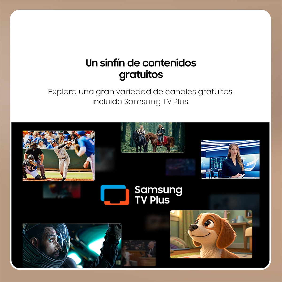 Monitor PC 68,58cm (27") Samsung Smart Monitor M5-M50F-LS27FM501EUXEN, 60 Hz, Full HD IPS, Funciones Smart Blanco-4