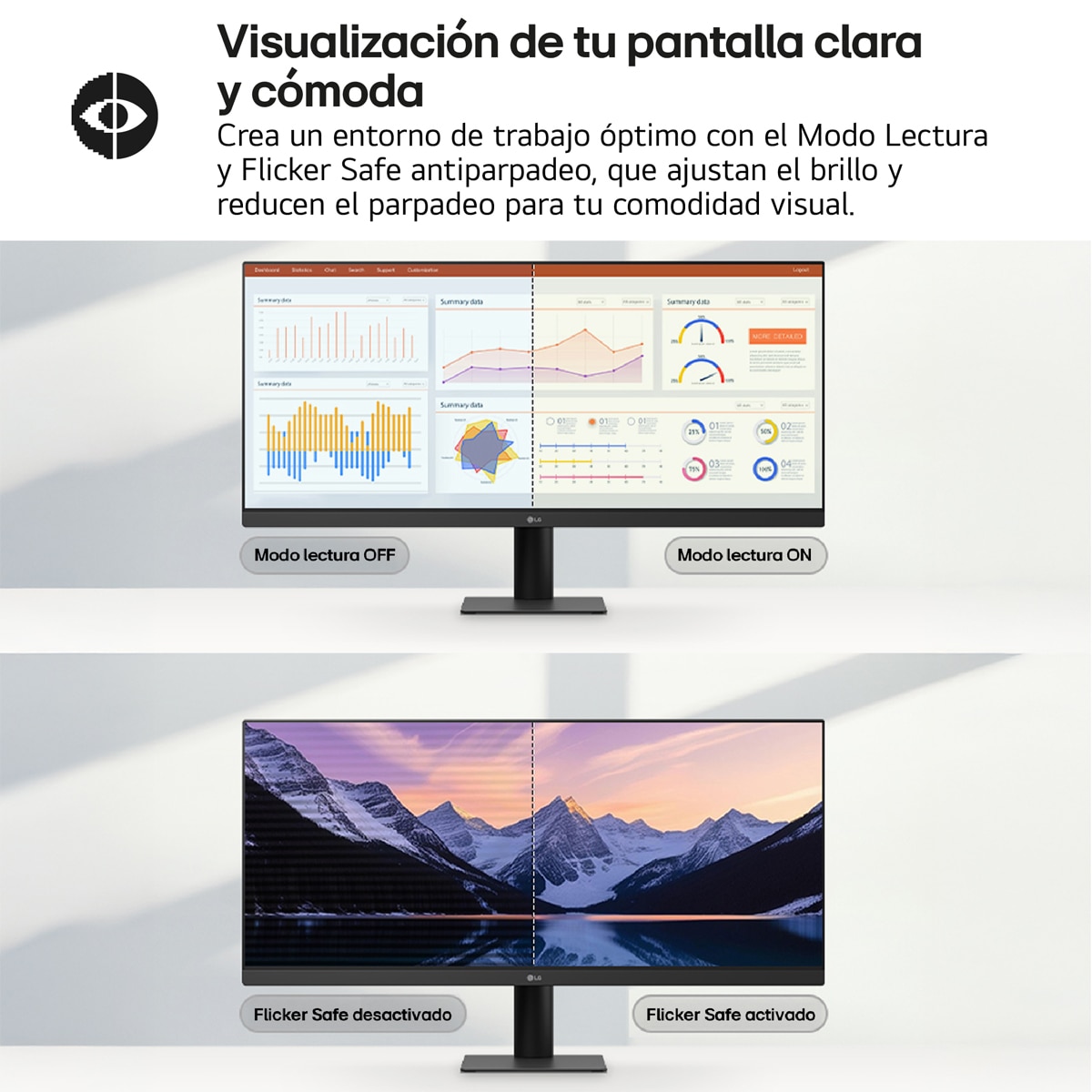 Monitor PC 86,36cm (34") LG 34U511A, 100 Hz, UltraWide Full HD Negro-8