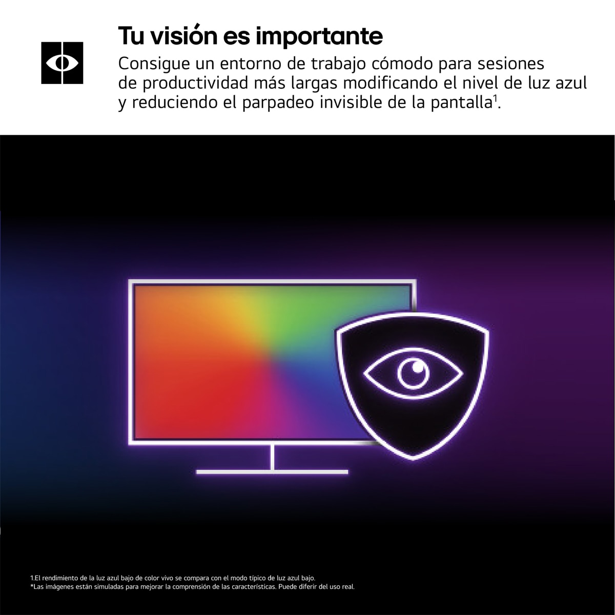 Monitor PC 86,36cm (34") LG 34U511A, 100 Hz, UltraWide Full HD Negro-10