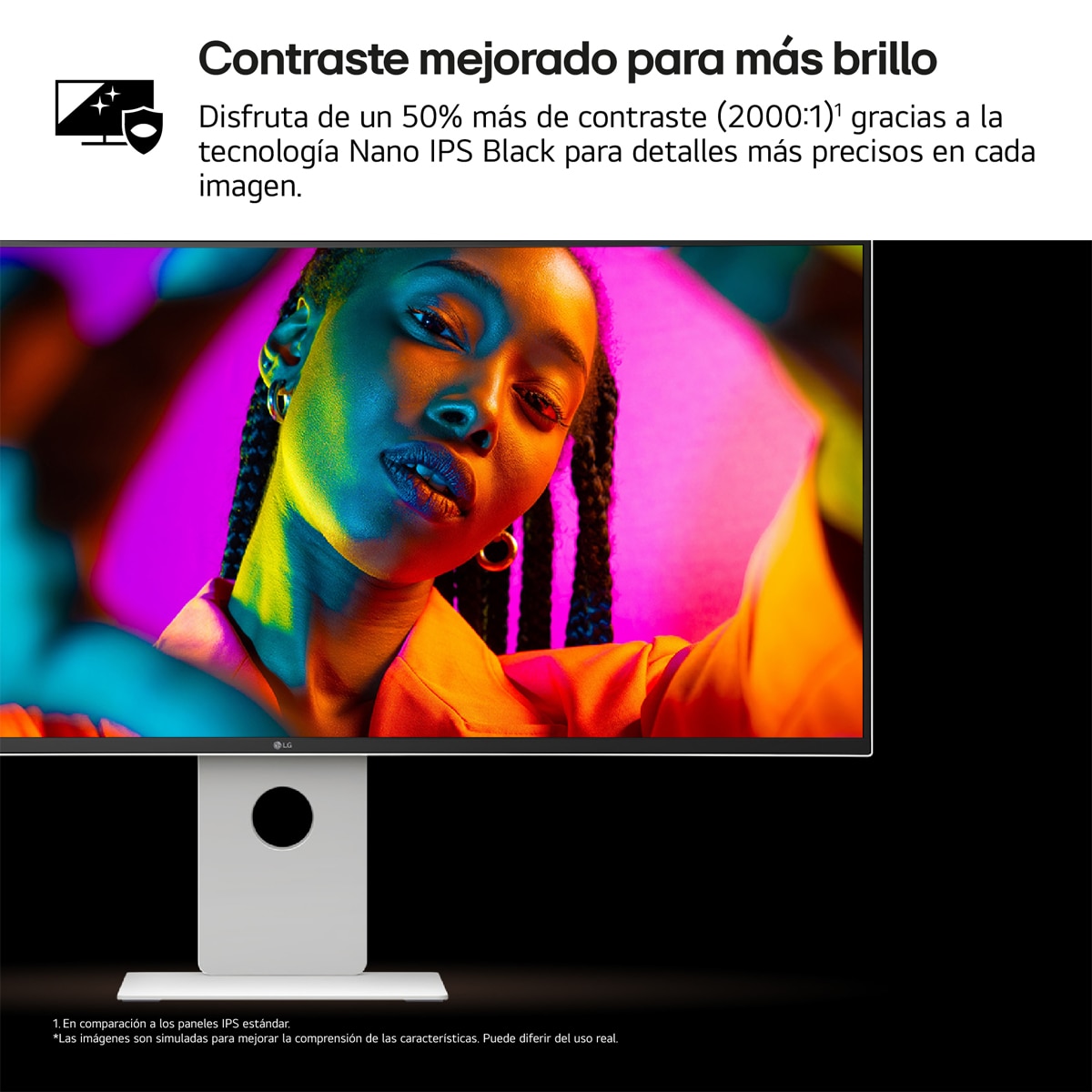 Monitor PC 100,85cm (40") LG 40U990A, 120 Hz, 21:9 UltraWide curvo 5K2K Blanco-6