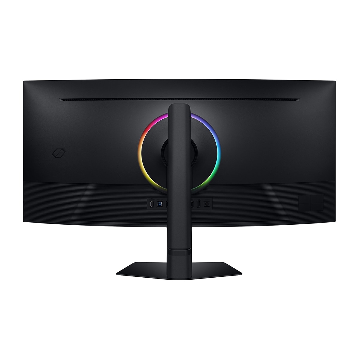 Monitor PC curvo Gaming 101,6cm (40") Samsung Odyssey G7/G75F LS40FG756, 180 Hz, WUHD Negro-7