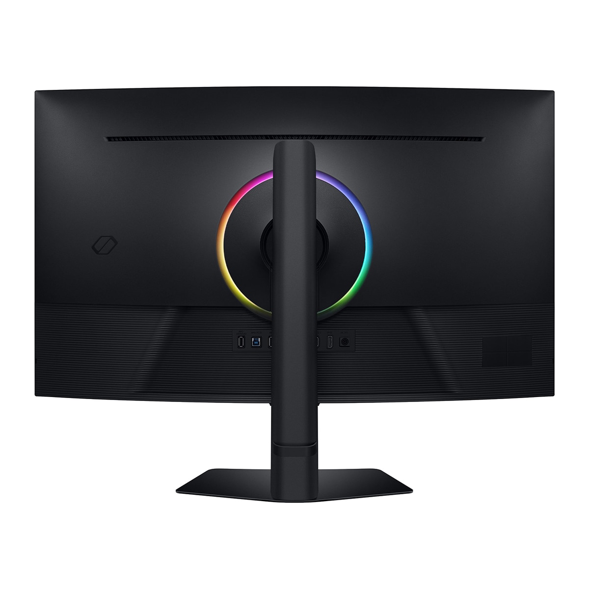 Monitor PC curvo Gaming 93,98cm (37") Samsung Odyssey G7/G75F LS37FG756, 165 Hz, UHD 4K Negro-7