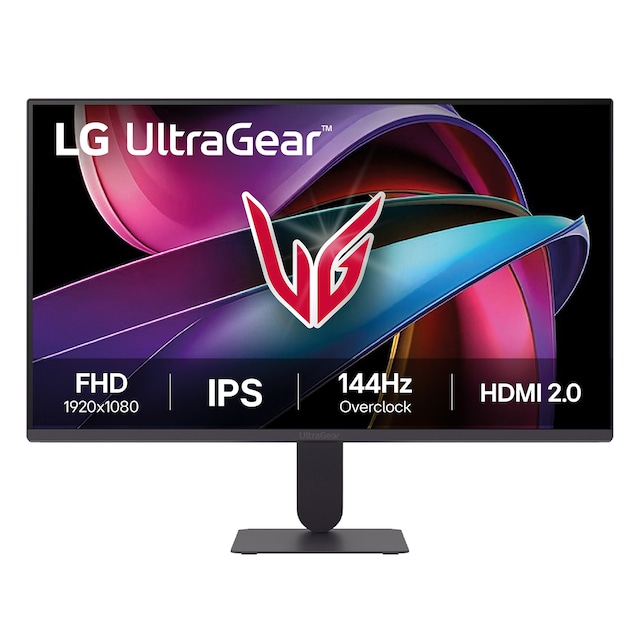 Imagen 0 de Monitor PC Gaming 60,4 cm (23,8") LG UltraGear 24G411A-B, 144 Hz, Full HD, AMD FreeSync