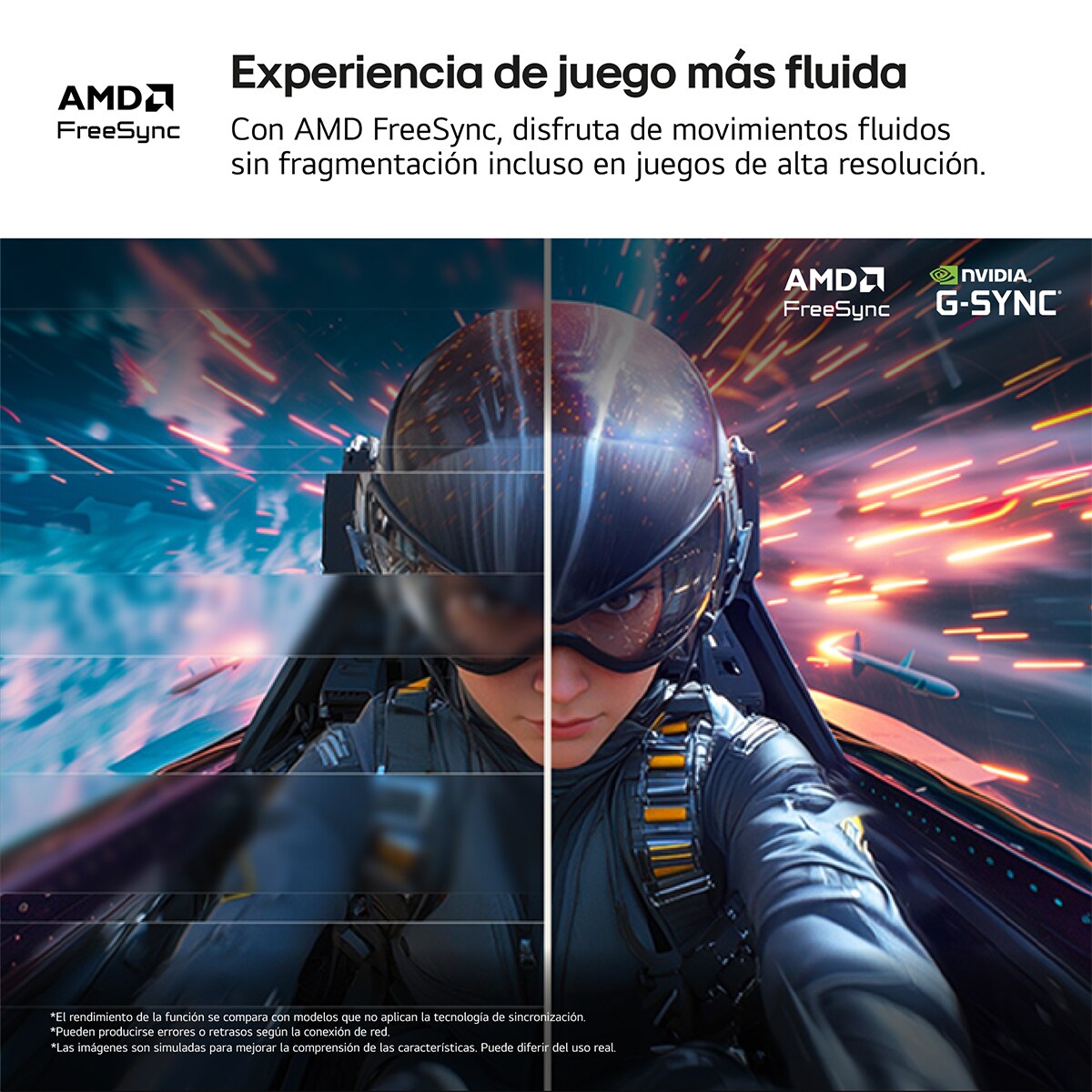 Monitor PC Gaming 60,4 cm (23,8") LG UltraGear 24G411A-B, 144 Hz, Full HD, AMD FreeSync Gris-6