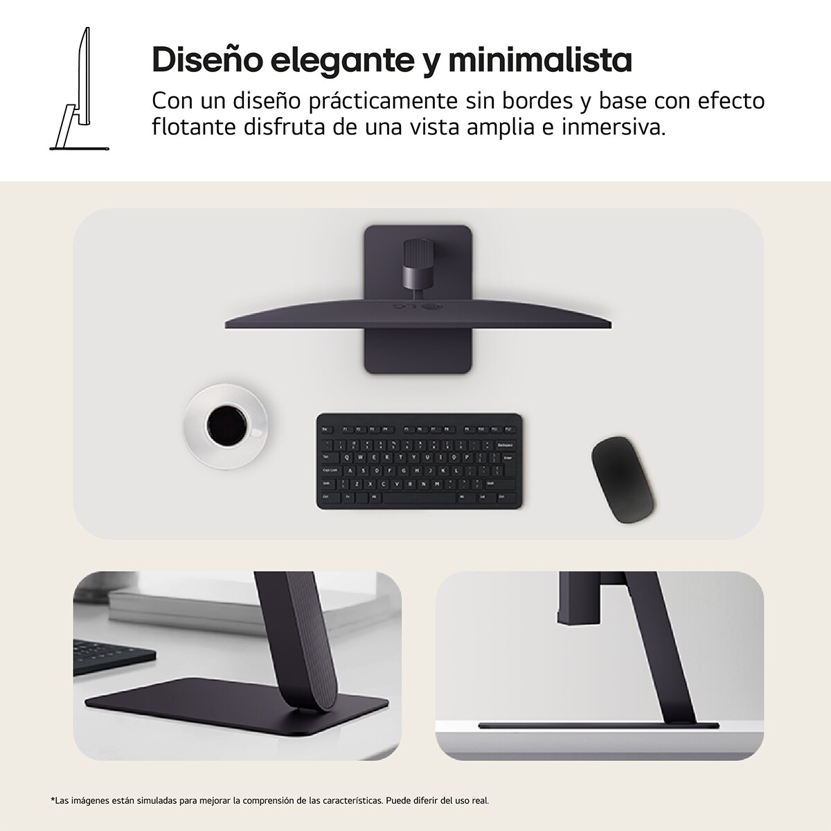 Monitor PC Gaming 60,4 cm (23,8") LG UltraGear 24G411A-B, 144 Hz, Full HD, AMD FreeSync Gris-10