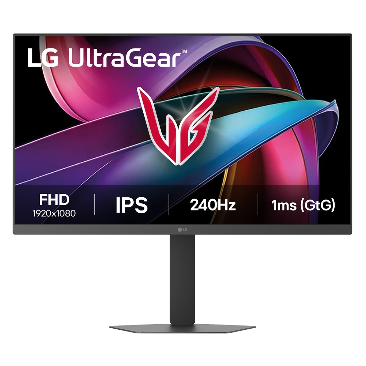 Imagen 0 de Monitor PC Gaming 68cm (27") LG UltraGear 27G440A-B, 240 Hz, Full HD IPS