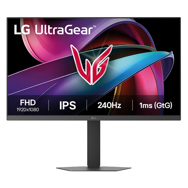 Imagen 0 de Monitor PC Gaming 68cm (27") LG UltraGear 27G440A-B, 240 Hz, Full HD IPS