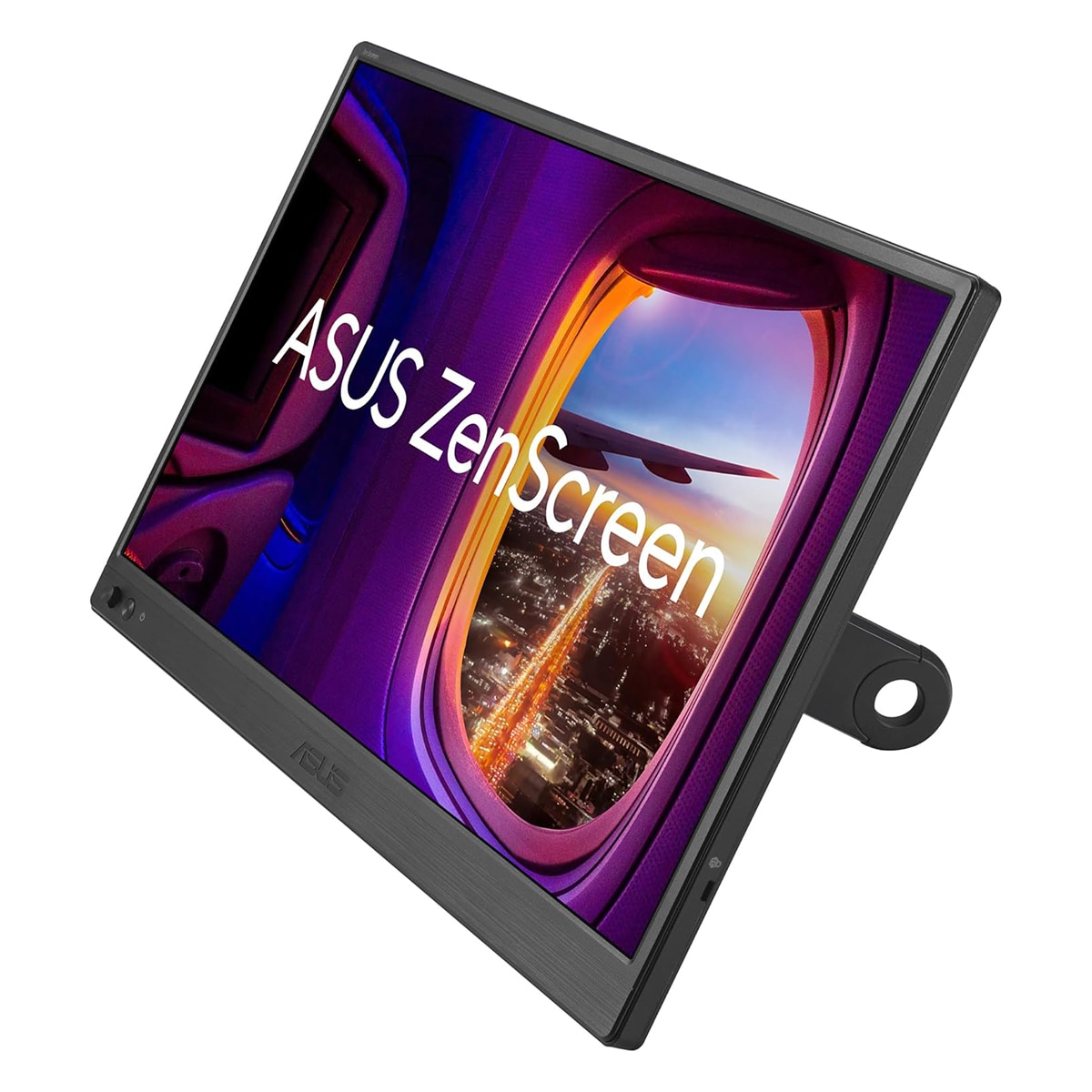 Monitor PC portátil 39,6 cm (15,6") ASUS ZenScreen MB169CK, 60 Hz, Full HD, IPS Negro-2