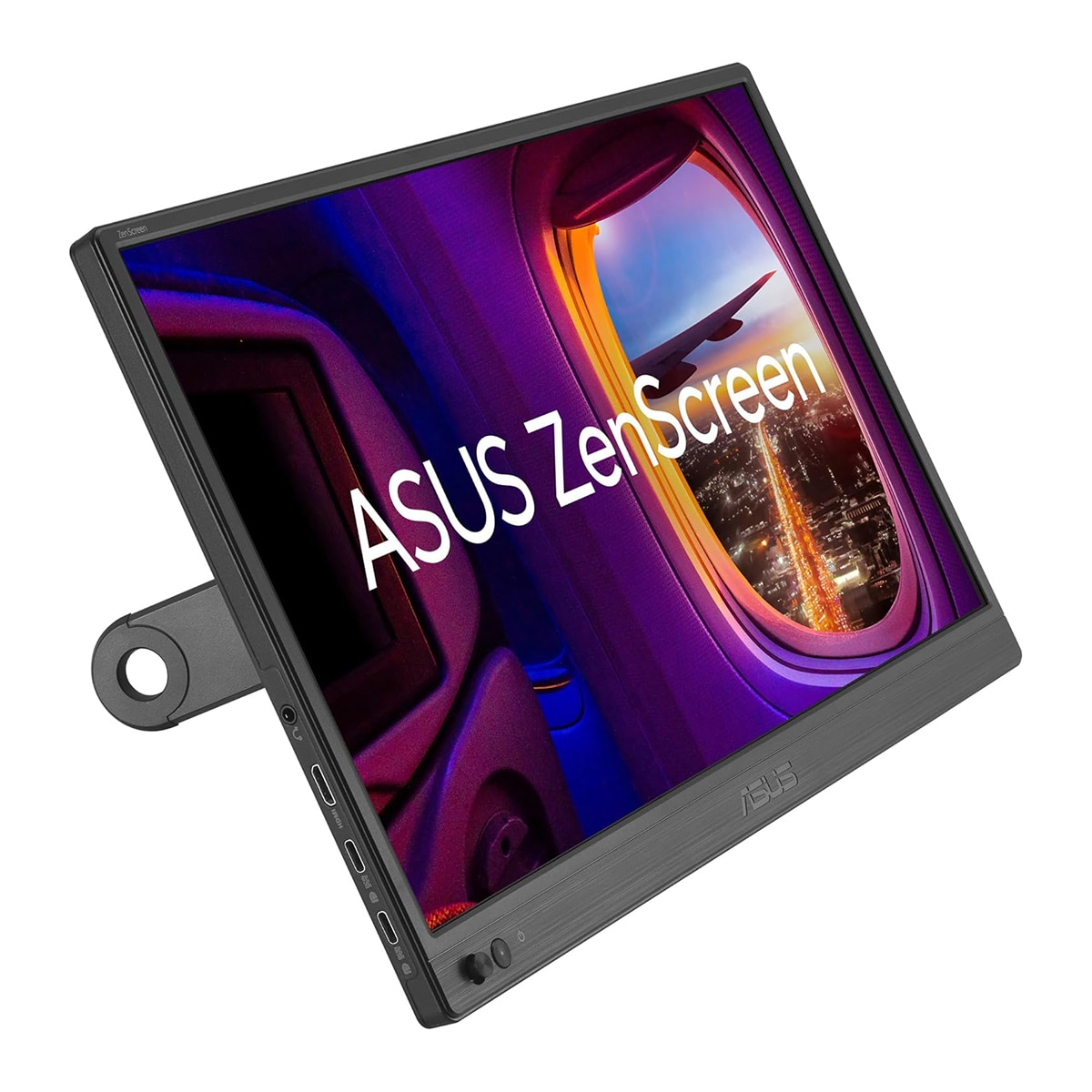 Monitor PC portátil 39,6 cm (15,6") ASUS ZenScreen MB169CK, 60 Hz, Full HD, IPS Negro-4